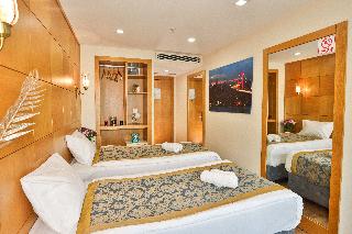 Cumbali Plaza Hotel fotoÄŸrafÄ±