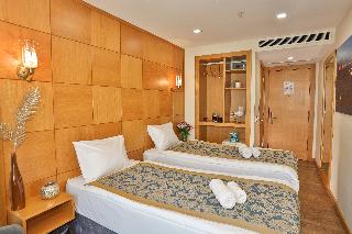 Cumbali Plaza Hotel fotoÄŸrafÄ±