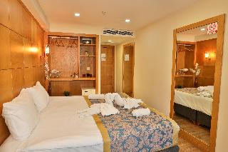 Cumbali Plaza Hotel fotoÄŸrafÄ±