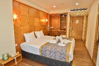 Cumbali Plaza Hotel fotoÄŸrafÄ±
