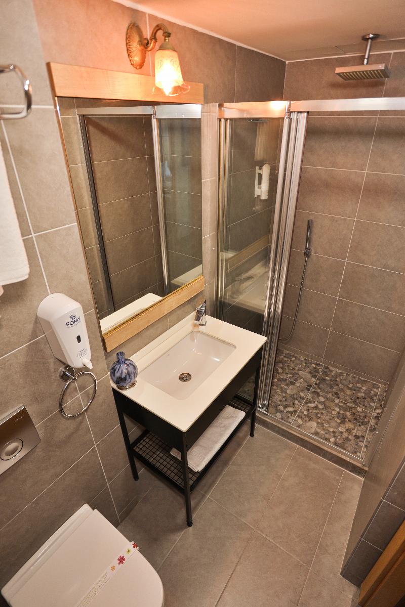 Cumbali Plaza Hotel - Oda