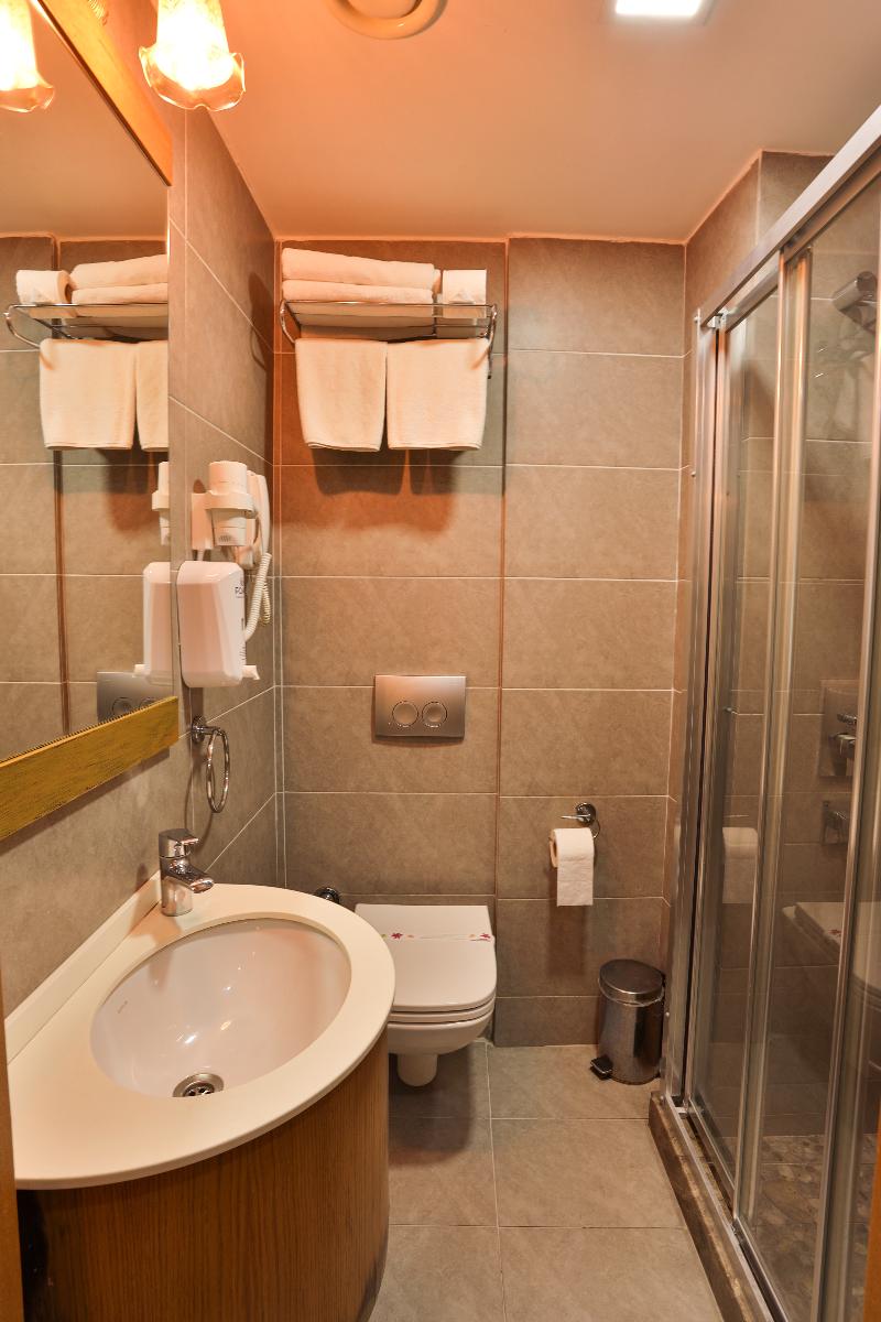 Cumbali Plaza Hotel - Oda