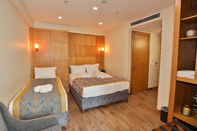 Cumbali Plaza Hotel - Oda
