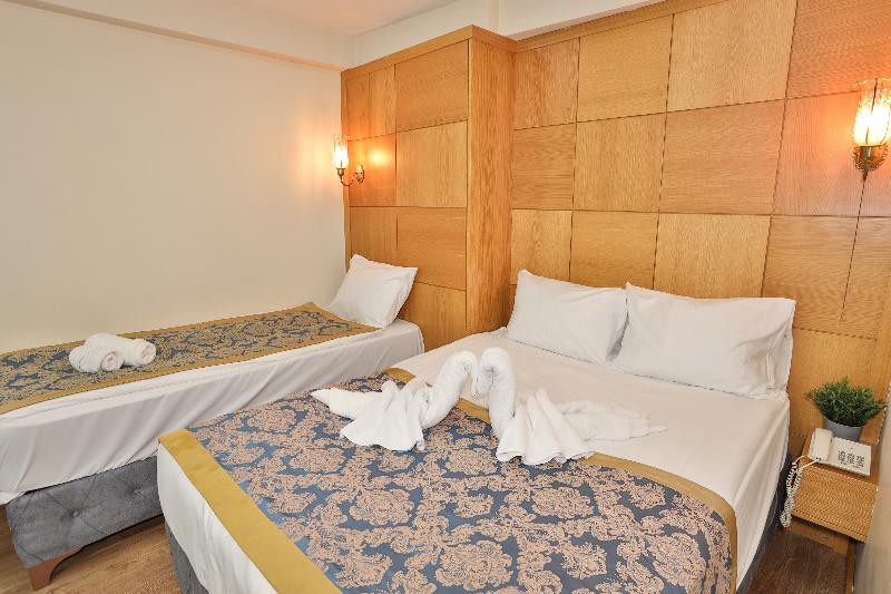 Cumbali Plaza Hotel - Oda