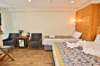 Cumbali Plaza Hotel fotoÄŸrafÄ±