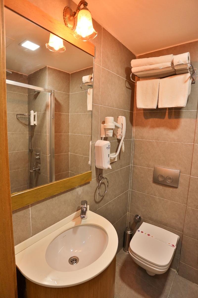 Cumbali Plaza Hotel - Oda