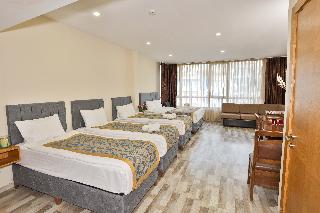 Cumbali Plaza Hotel fotoÄŸrafÄ±
