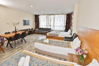 Cumbali Plaza Hotel fotoÄŸrafÄ±
