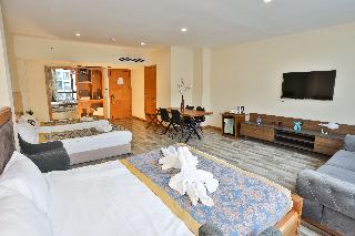 Cumbali Plaza Hotel fotoÄŸrafÄ±