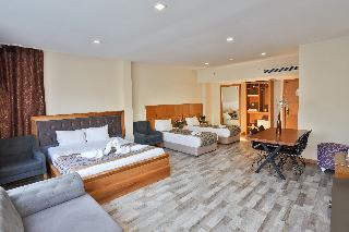 Cumbali Plaza Hotel fotoÄŸrafÄ±