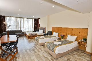Cumbali Plaza Hotel fotoÄŸrafÄ±