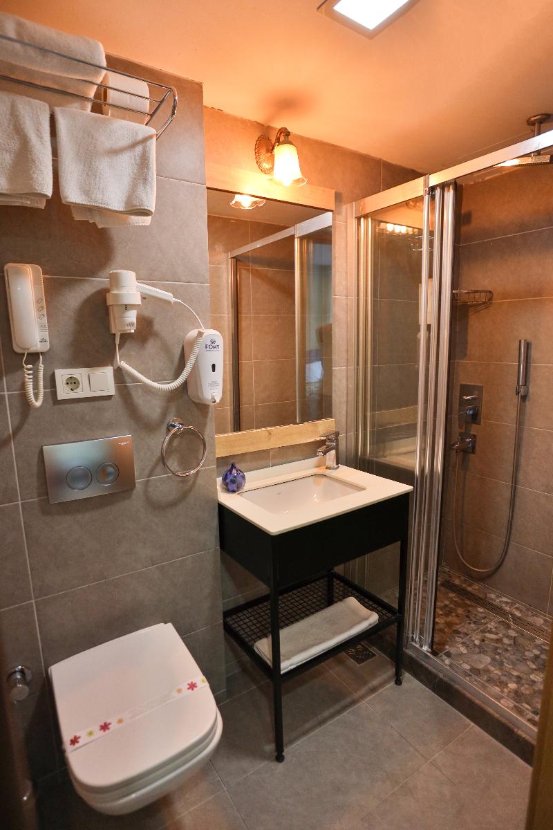 Cumbali Plaza Hotel - Oda