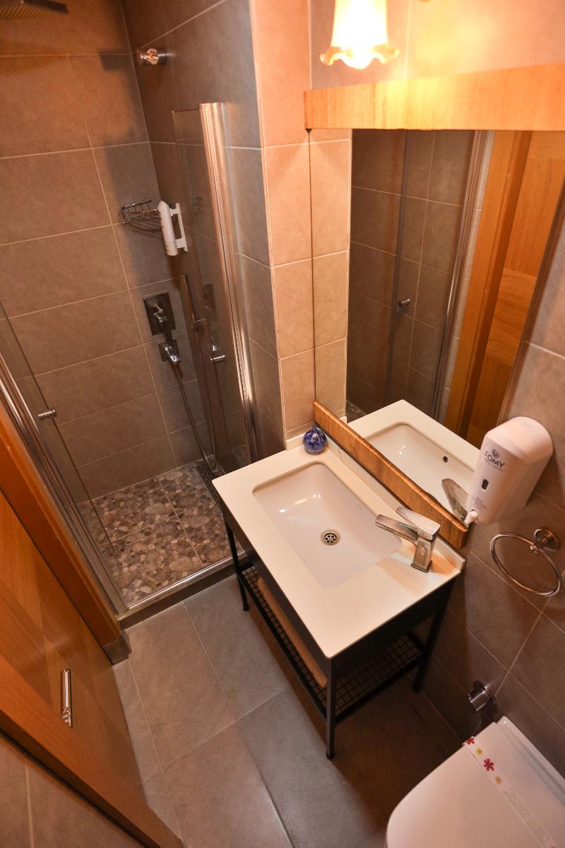 Cumbali Plaza Hotel - Oda