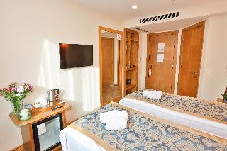 Cumbali Plaza Hotel fotoÄŸrafÄ±