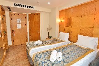 Cumbali Plaza Hotel fotoÄŸrafÄ±