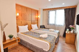 Cumbali Plaza Hotel fotoÄŸrafÄ±