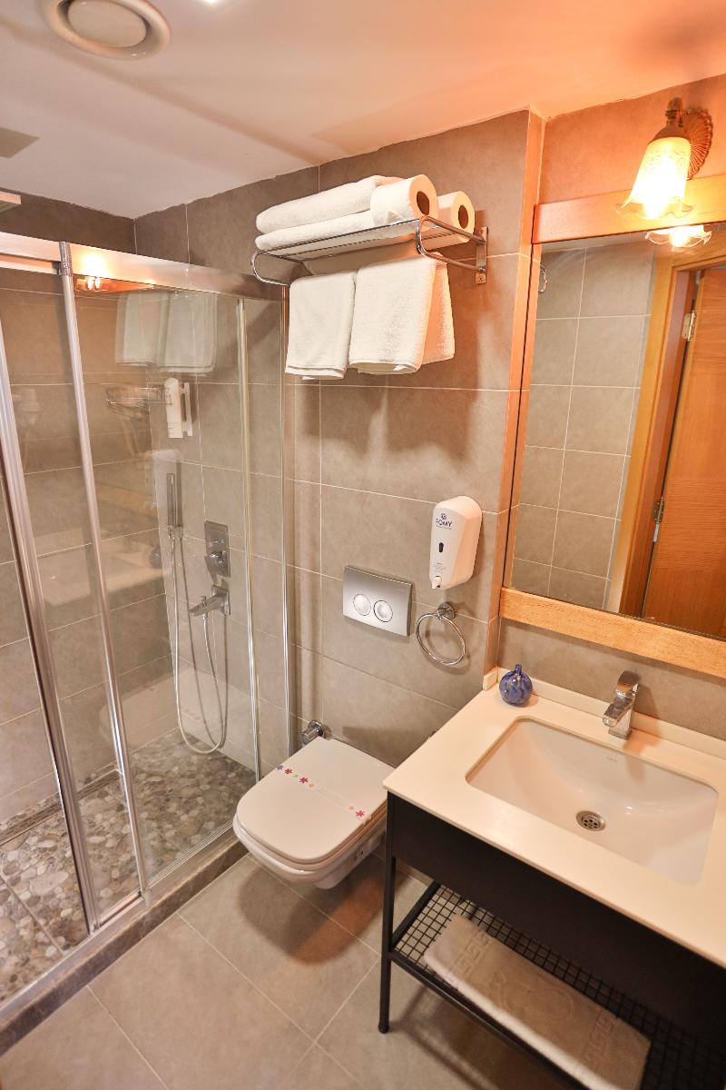 Cumbali Plaza Hotel - Oda