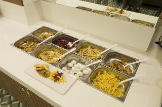 Cumbali Plaza Hotel fotoÄŸrafÄ±