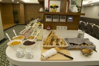 Cumbali Plaza Hotel fotoÄŸrafÄ±