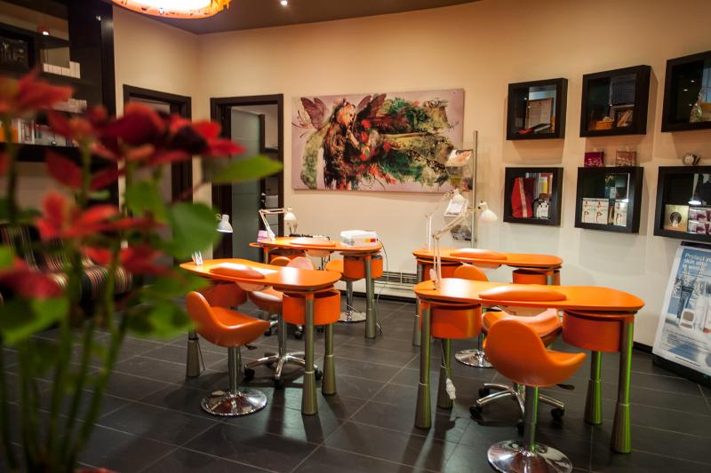 La Boheme hotel Tirana - Oda