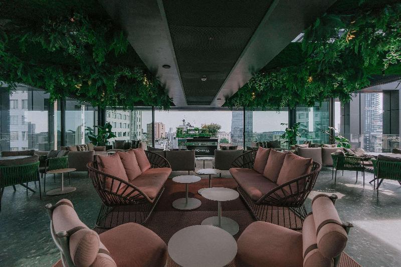 Hyatt Centric Milan Centrale - Bar