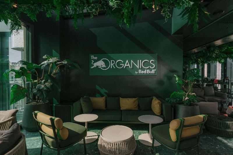 Hyatt Centric Milan Centrale - Bar