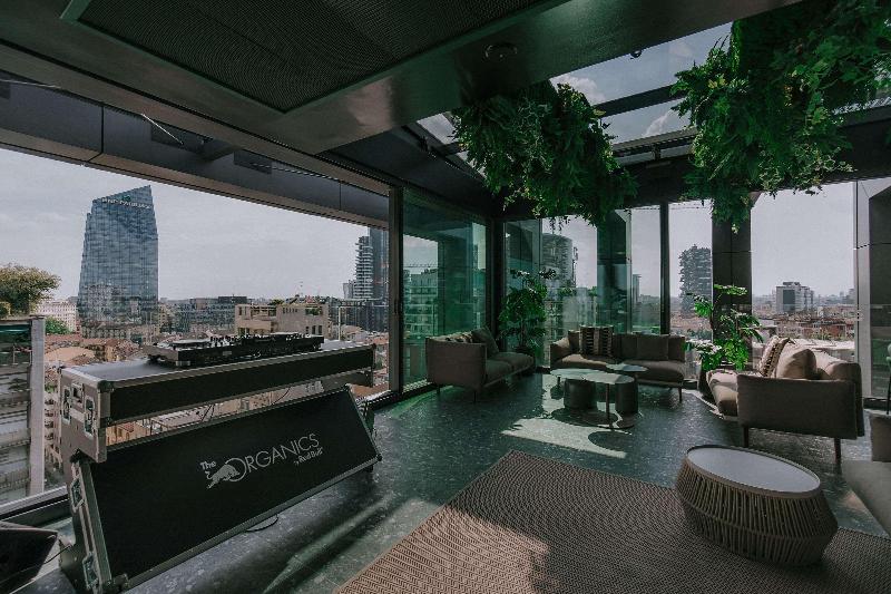 Hyatt Centric Milan Centrale - Bar