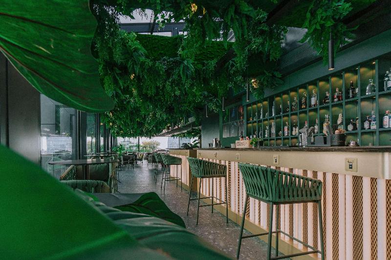 Hyatt Centric Milan Centrale - Bar