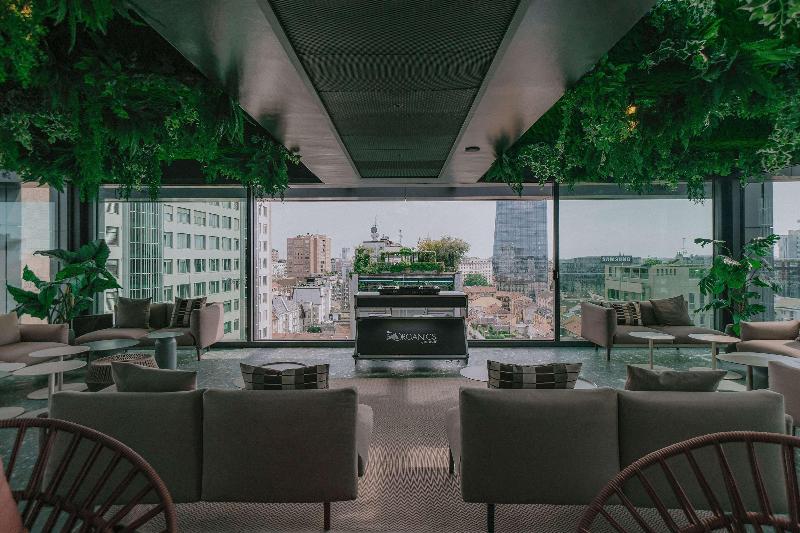 Hyatt Centric Milan Centrale - Bar