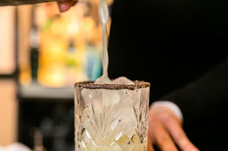 Hyatt Centric Milan Centrale - Bar