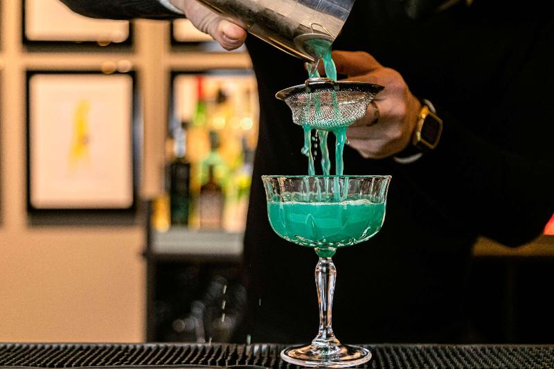 Hyatt Centric Milan Centrale - Bar