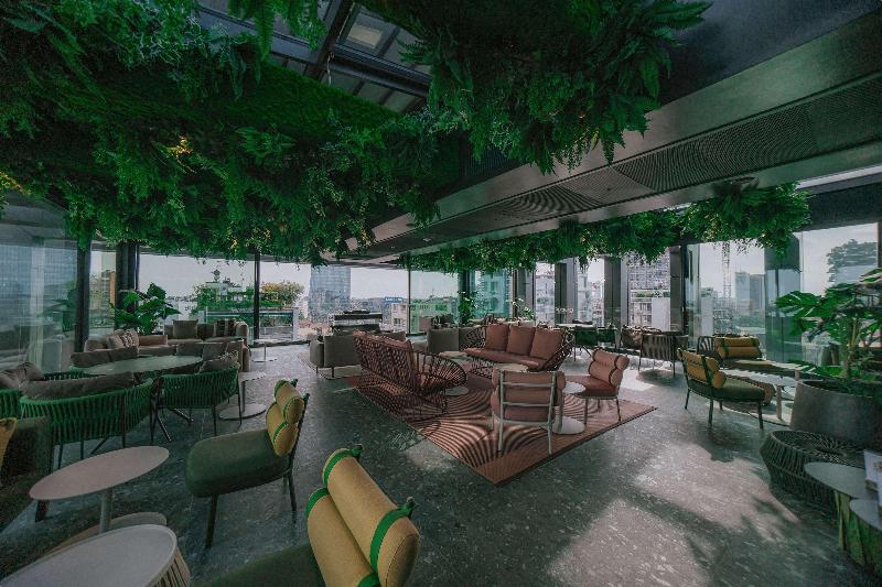 Hyatt Centric Milan Centrale - Bar