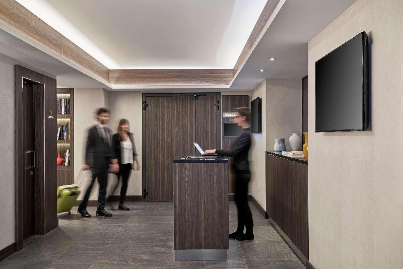 Hyatt Centric Milan Centrale - Lobi