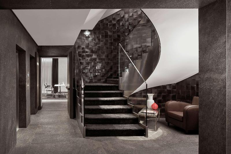Hyatt Centric Milan Centrale - Lobi