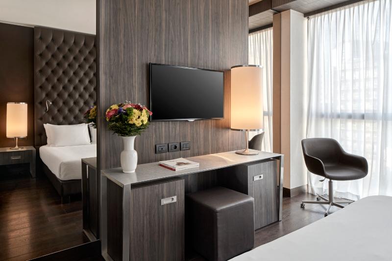 Hyatt Centric Milan Centrale - Lobi
