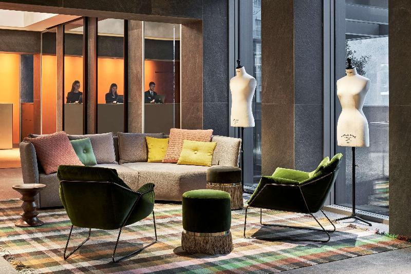 Hyatt Centric Milan Centrale - Lobi
