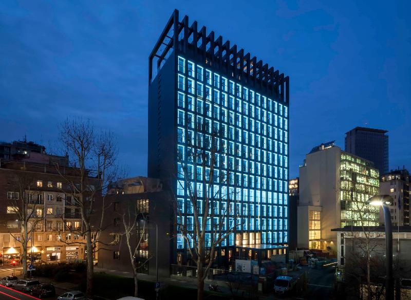 Hyatt Centric Milan Centrale - Genel