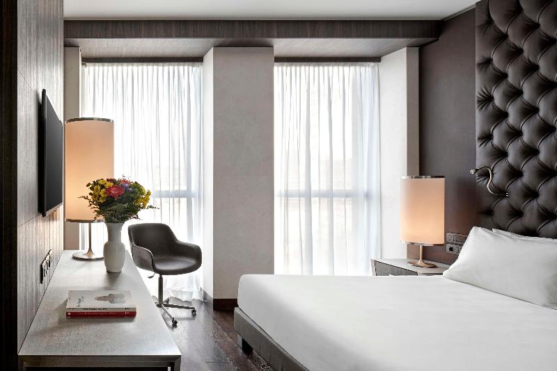 Hyatt Centric Milan Centrale - Oda