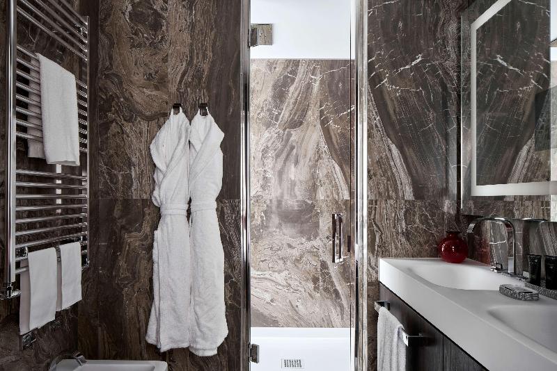 Hyatt Centric Milan Centrale - Oda