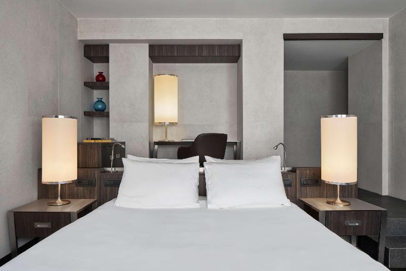 Hyatt Centric Milan Centrale - Oda
