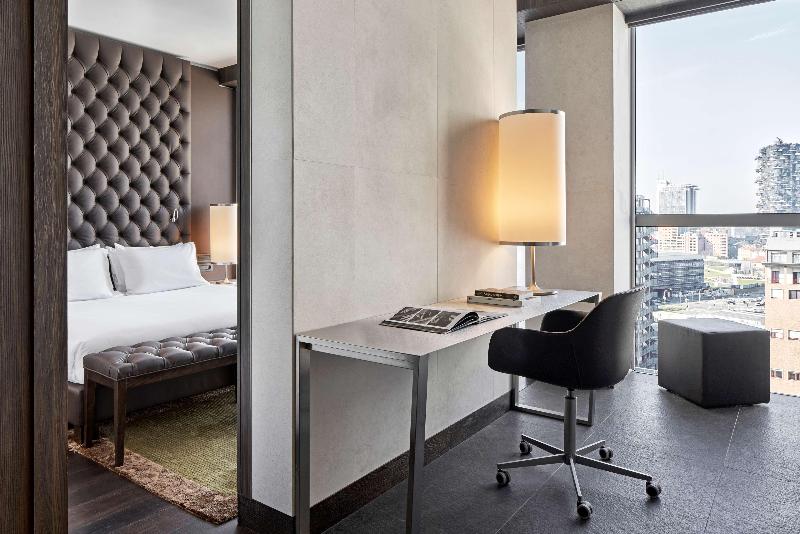Hyatt Centric Milan Centrale - Oda