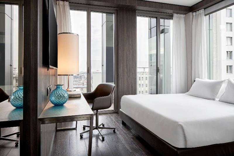 Hyatt Centric Milan Centrale - Oda