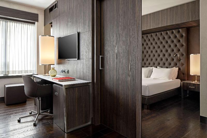 Hyatt Centric Milan Centrale - Oda