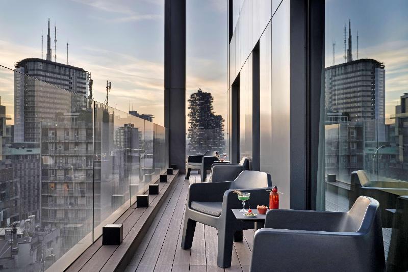 Hyatt Centric Milan Centrale - Oda