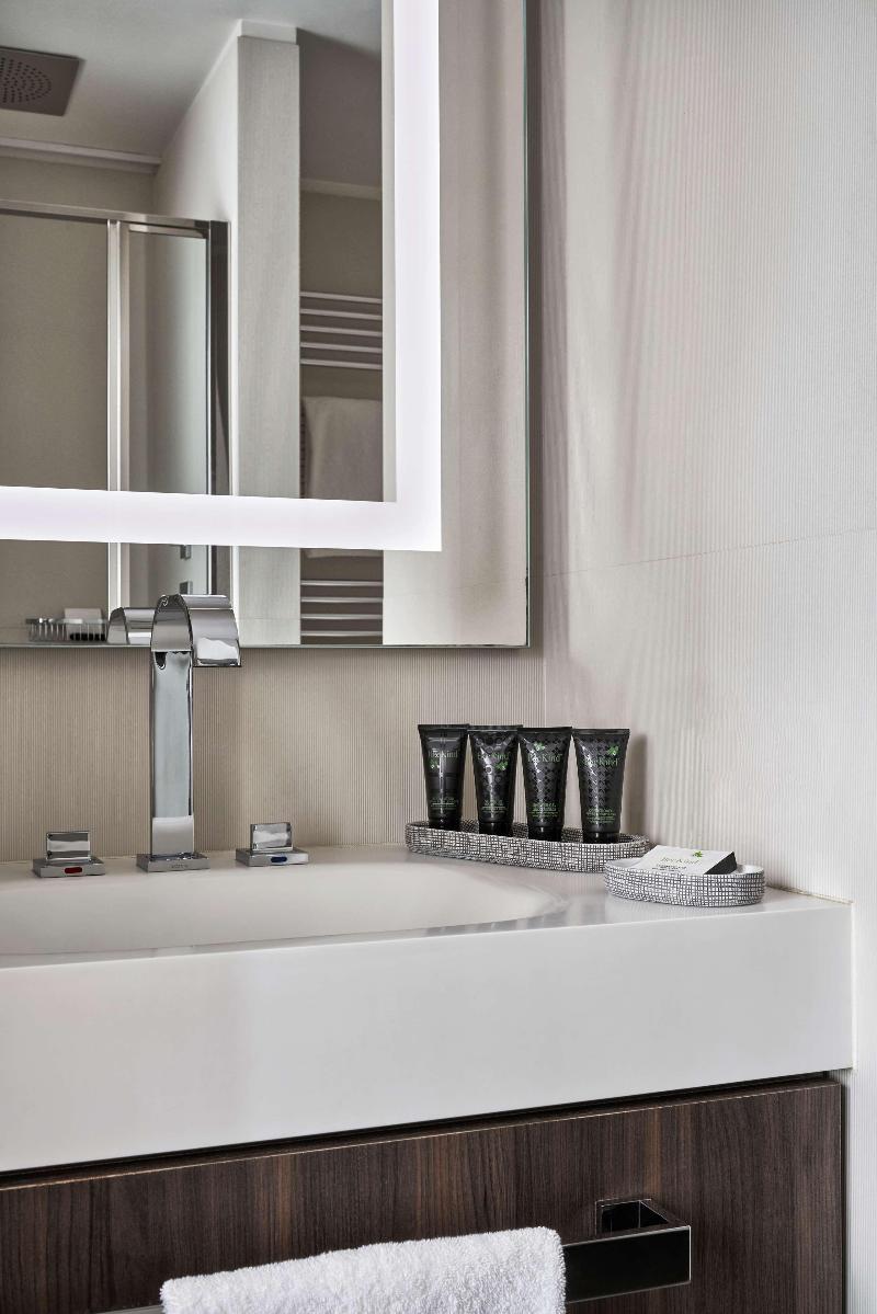 Hyatt Centric Milan Centrale - Oda