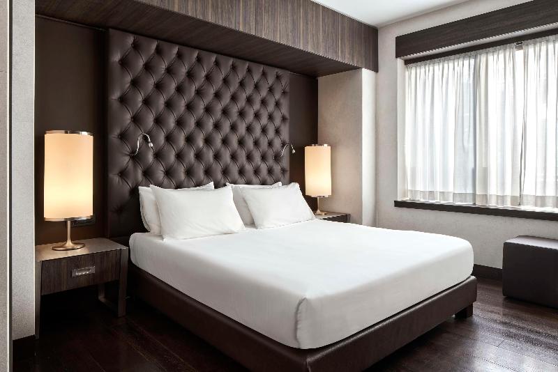 Hyatt Centric Milan Centrale - Oda