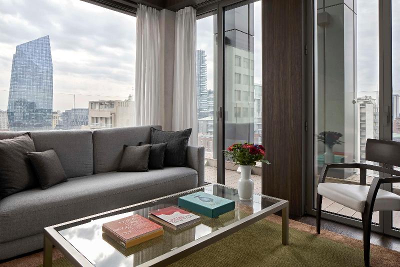 Hyatt Centric Milan Centrale - Oda