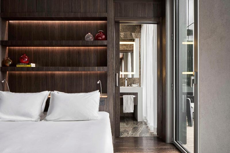 Hyatt Centric Milan Centrale - Oda