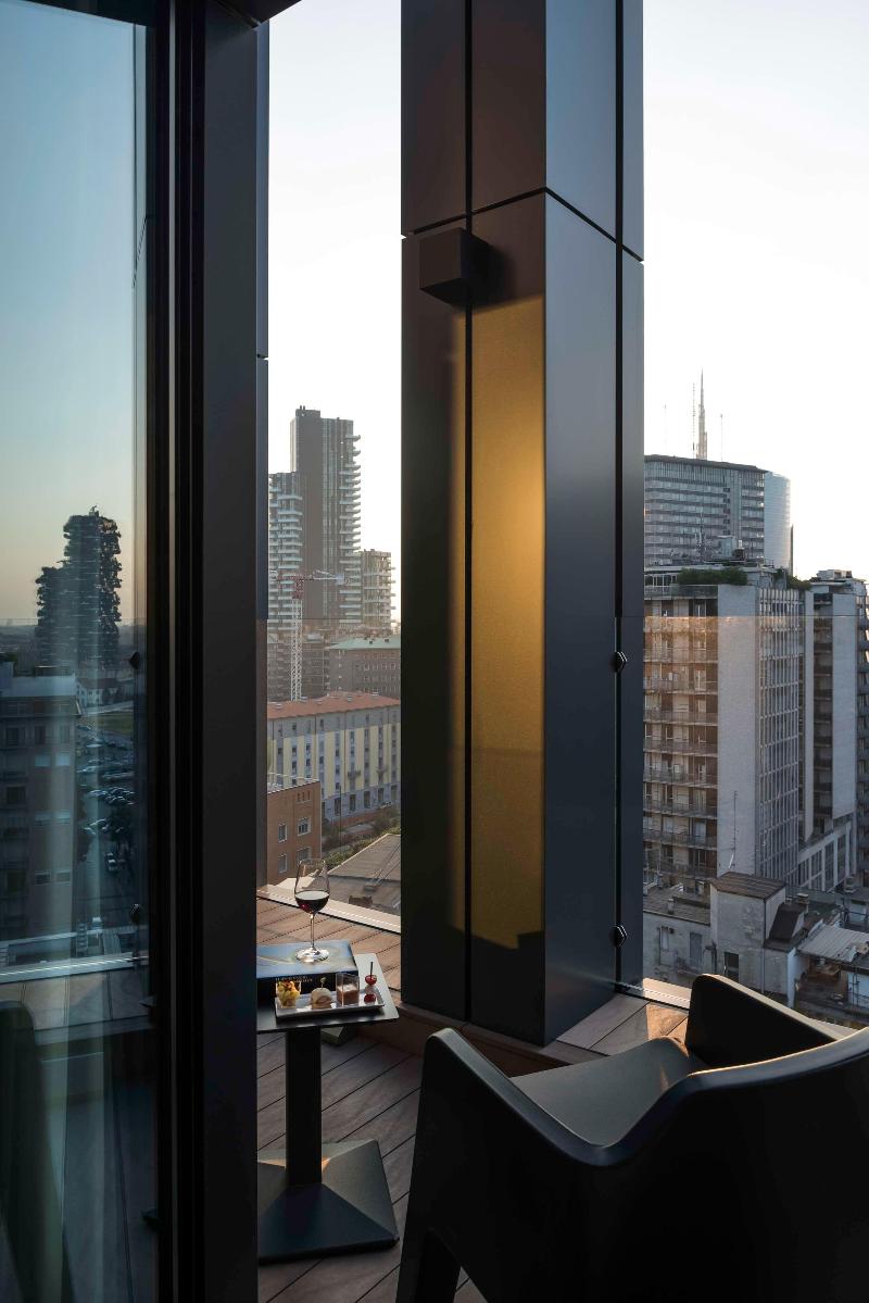 Hyatt Centric Milan Centrale - Oda