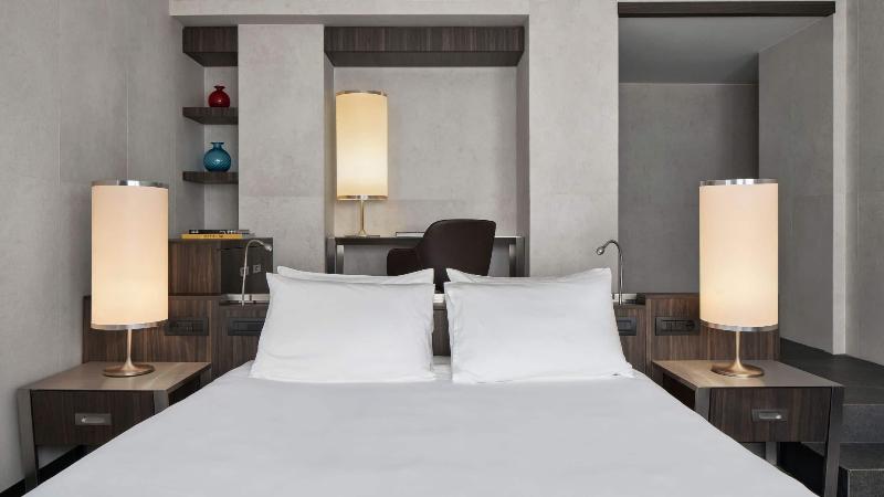 Hyatt Centric Milan Centrale - Oda